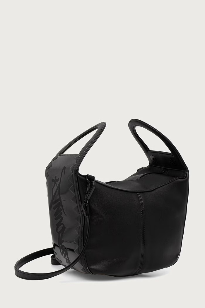 Sprayground Torebka crossbody damska 910B9575NSZ czarny AW26