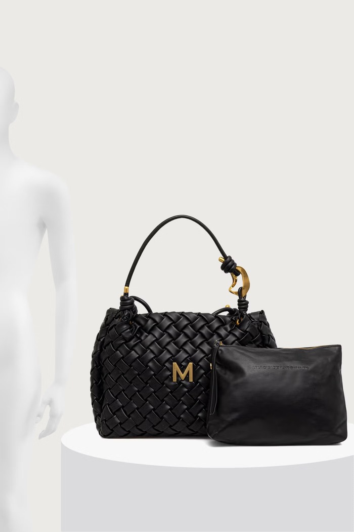 Lola Casademunt Torebka shopper damska z imitacji skóry MF2604012