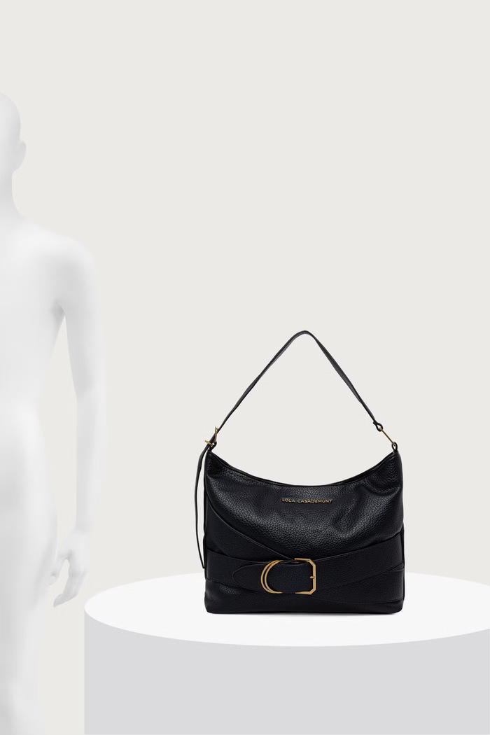 Lola Casademunt Torebka hobo damska LF2604042