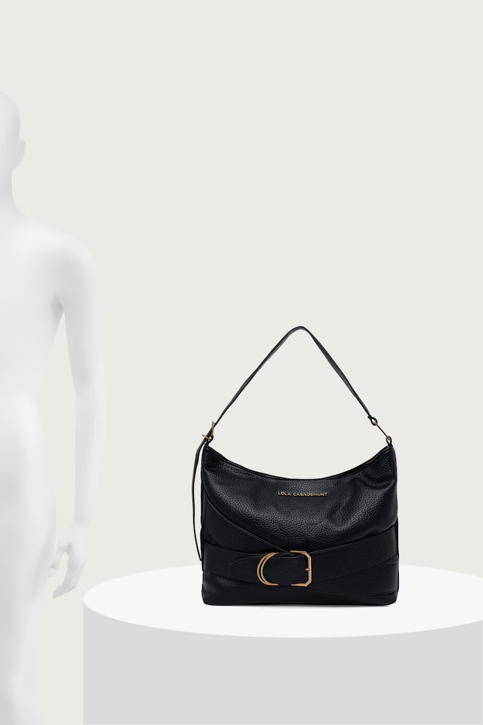 Lola Casademunt Torebka hobo damska LF2604042