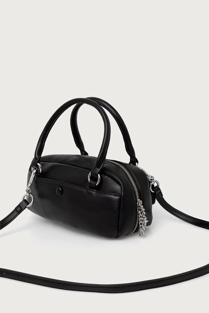 Doplnky Juicy Couture Kabelka typu baguette dámska ASHLEY BIJ2699FEWVP čierna