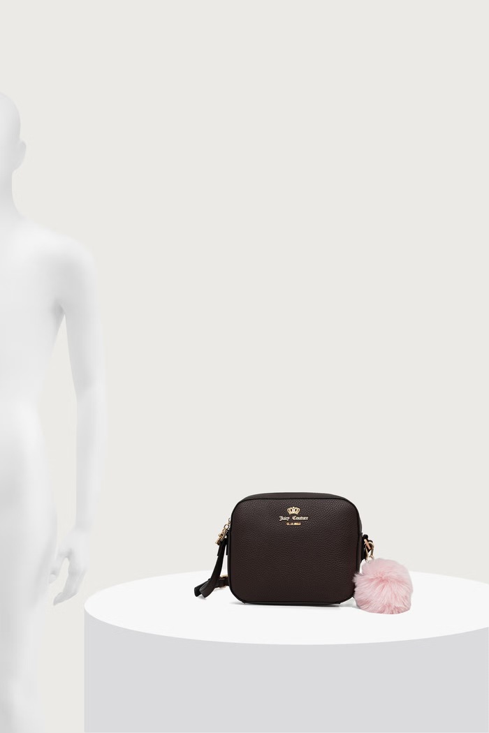 Juicy Couture Torebka crossbody damska MAGGIE BIJ2699EIWVP