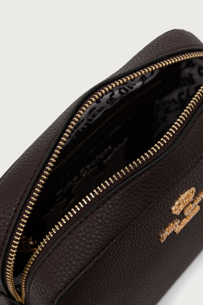 Torebka crossbody damska MAGGIE Juicy Couture brązowy BIJ2699EIWVP