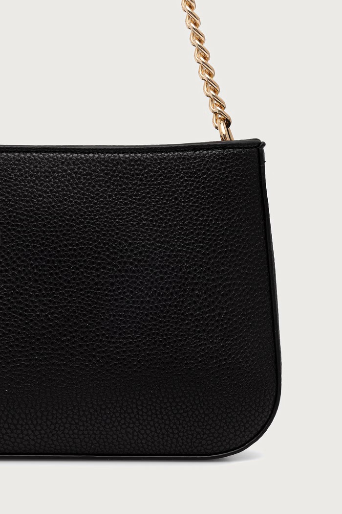 Doplnky Juicy Couture Crossbody kabelka dámska MAGGIE BIJ2699EIWVP čierna