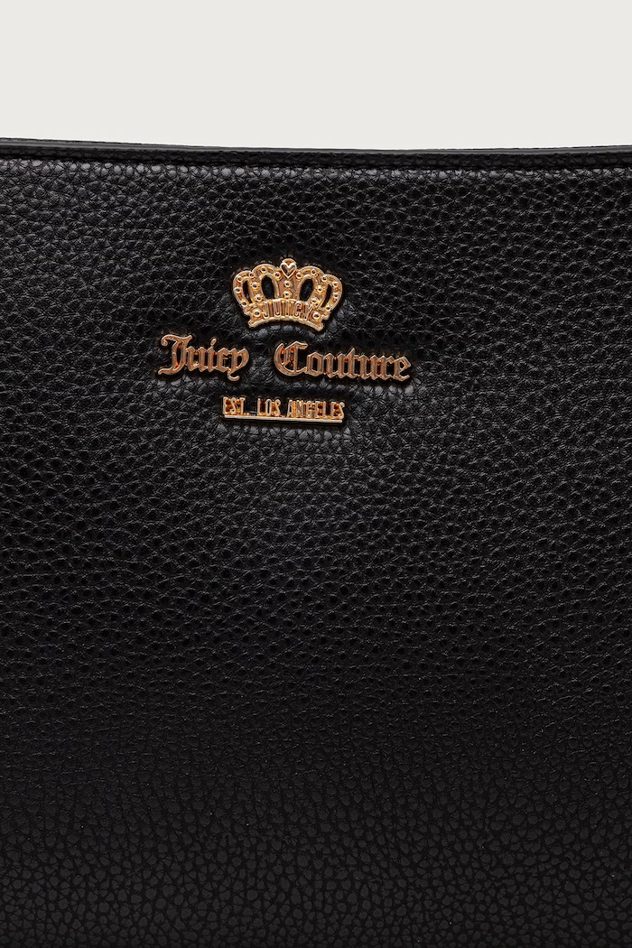 Crossbody kabelka dámska MAGGIE Juicy Couture BIJ2699EIWVP čierna