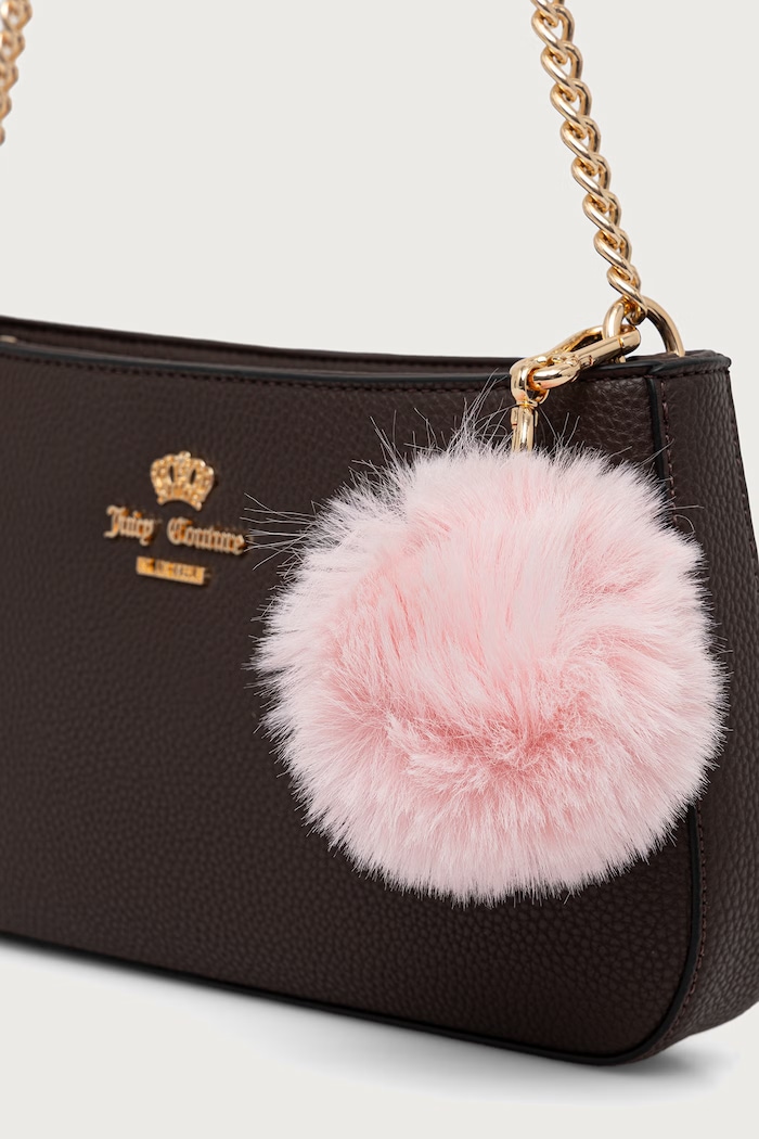 Torebka damska MAGGIE Juicy Couture BIJ2699EHWVP brązowy