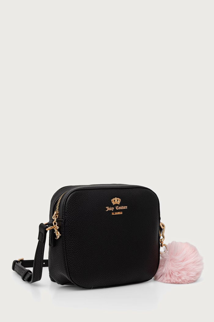 Juicy Couture Μικρή τσάντα γυναικεία MAGGIE BIJ2699EHWVP μαύρο AW26