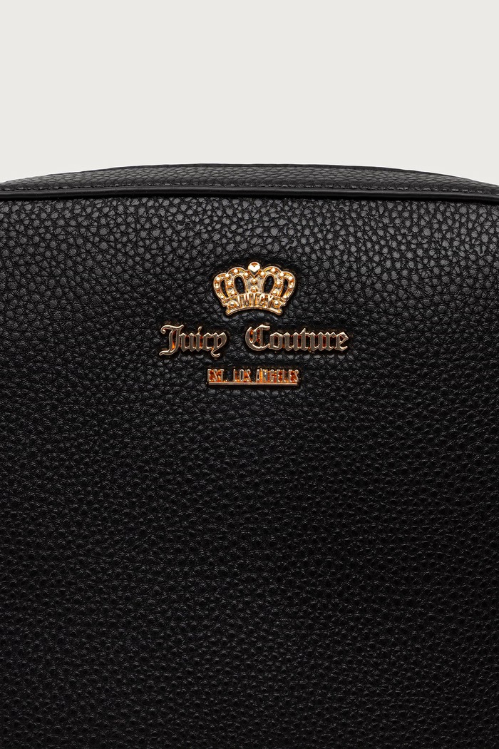 Μικρή τσάντα γυναικεία MAGGIE Juicy Couture BIJ2699EHWVP μαύρο
