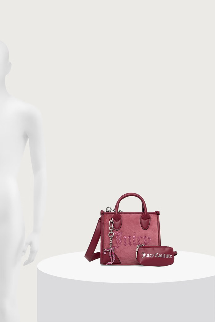 Juicy Couture Чанта crossbody дамска IRIS BIJIR99GDWZC