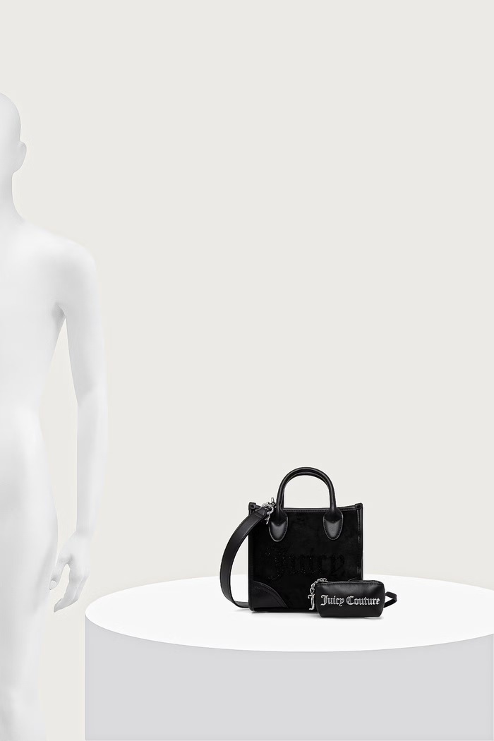 Juicy Couture Torebka crossbody damska IRIS BIJIR99GDWZC