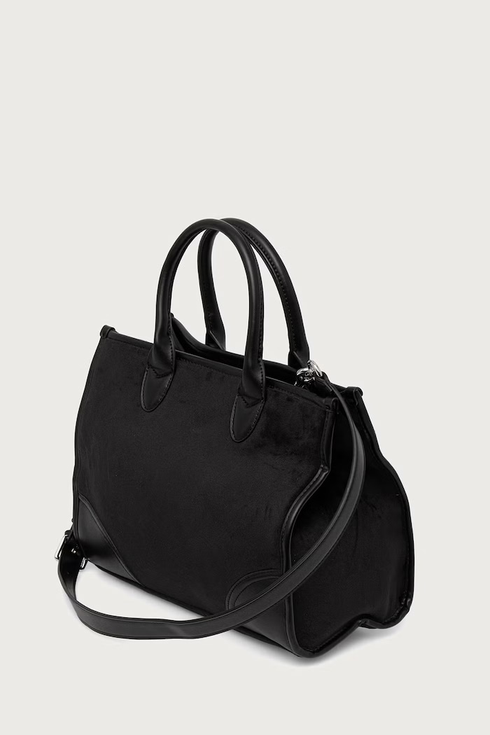 Akcesoria Juicy Couture Torebka crossbody damska IRIS BIJIR99GCWZC czarny