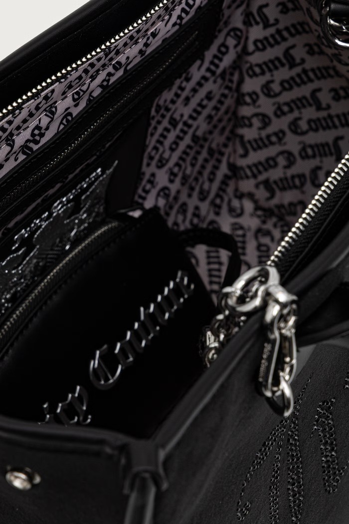 Juicy Couture Torebka crossbody damska IRIS BIJIR99GCWZC