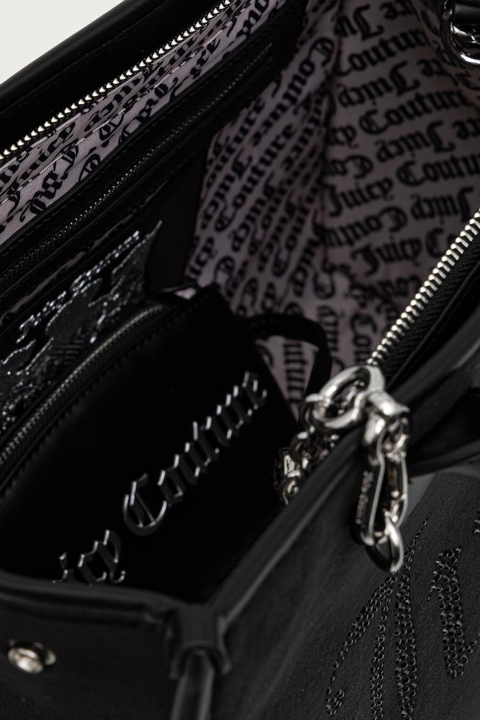 Juicy Couture Torebka crossbody damska IRIS BIJIR99GCWZC