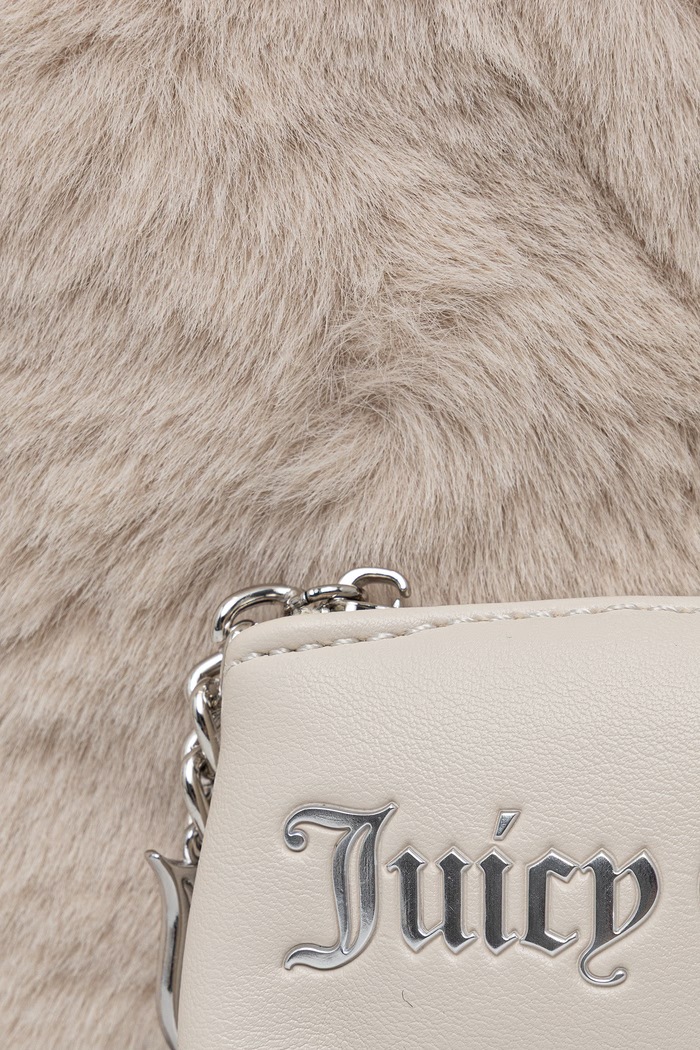 Kabelka hobo dámska BLOSSOM Juicy Couture béžová BEJL599DHWZC
