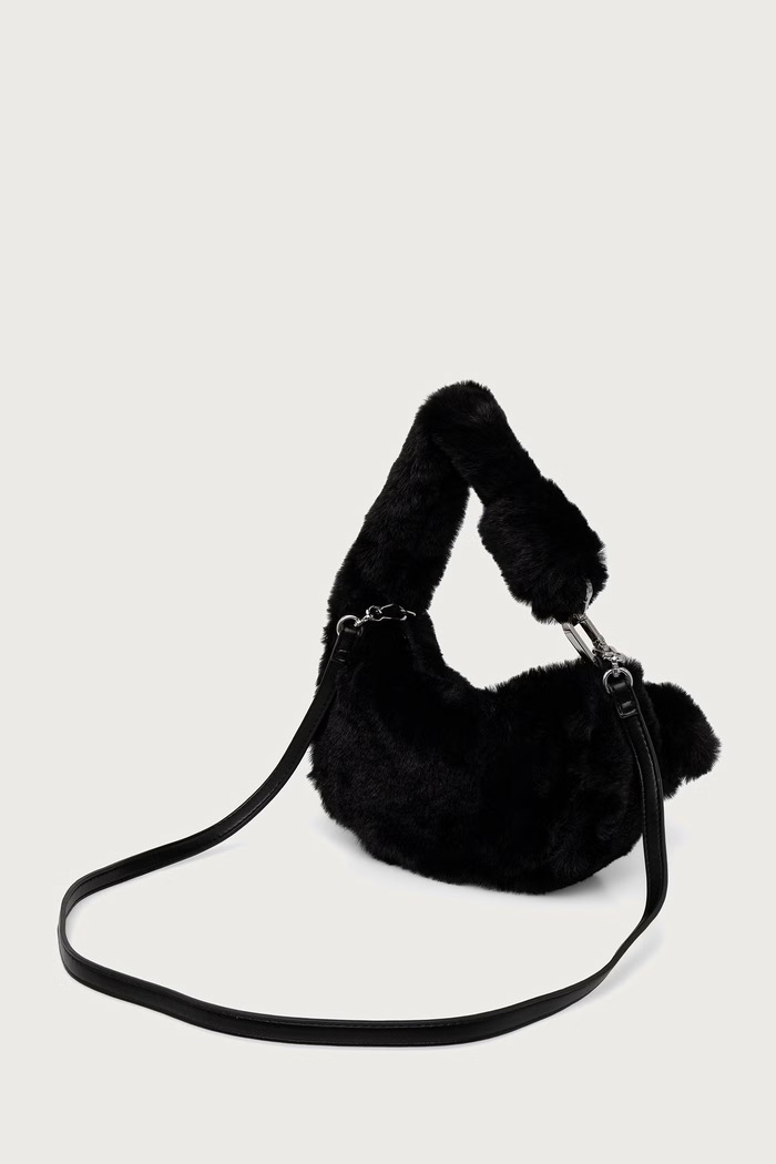 Doplnky Juicy Couture Kabelka hobo dámska BLOSSOM BEJL599DHWZC čierna