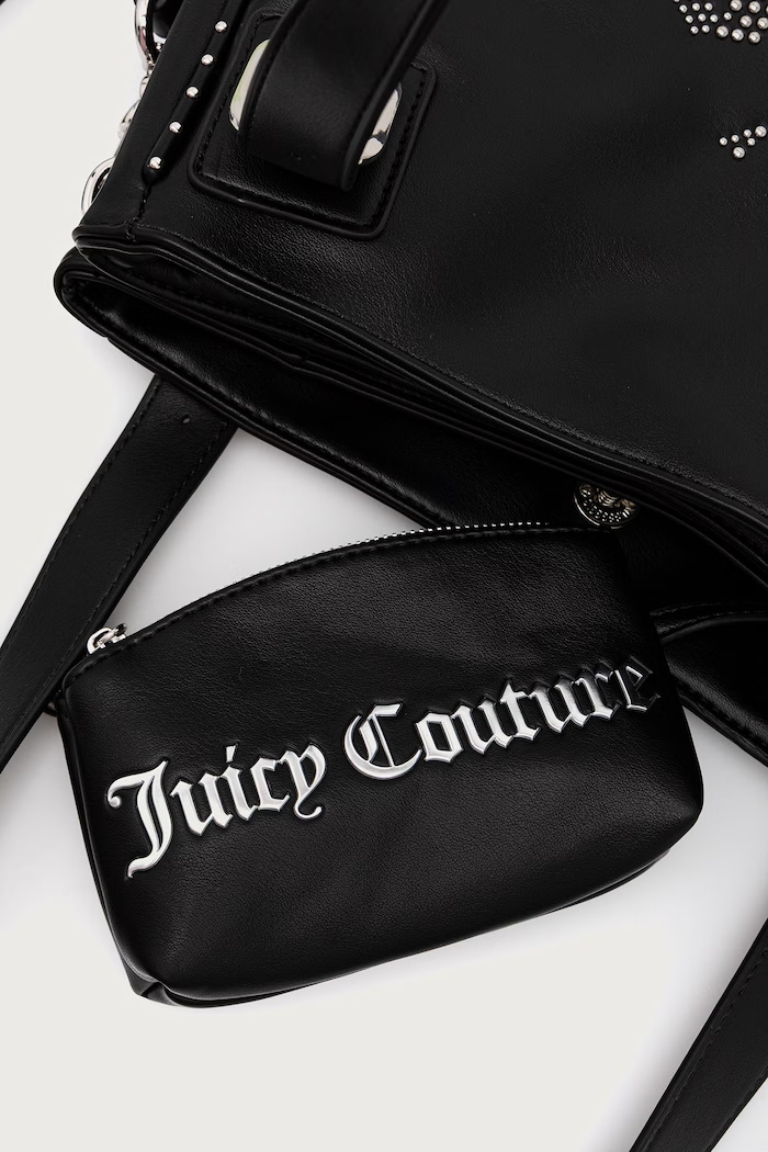 Juicy Couture Шопинг чанта дамска от имитация на кожа KIMBERLY BIJQL99DBWVP