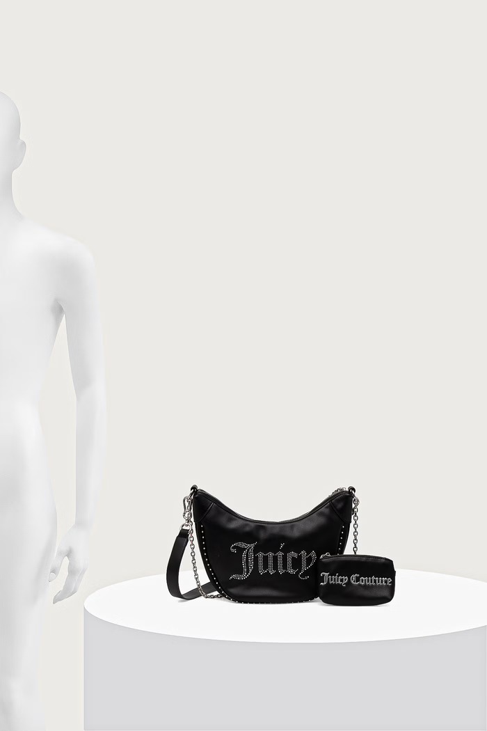 Juicy Couture Τσάντα κρουασάν γυναικεία KIMBERLY BIJQL99D7WVP
