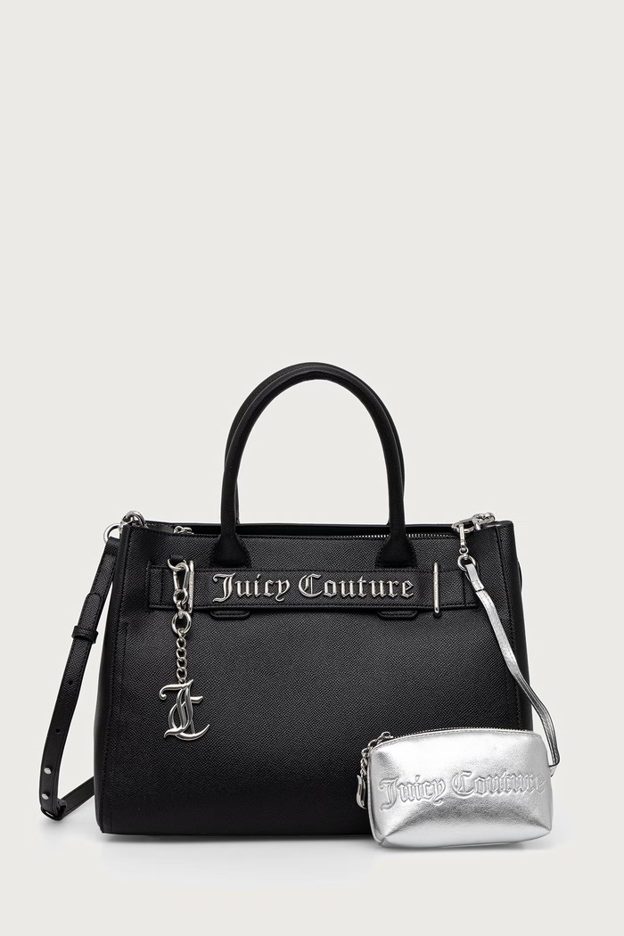 Juicy Couture Tote torba za žene JASMINE crna BIJJM99D3WVP