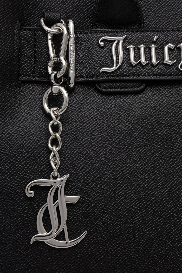 Tote torba za žene JASMINE Juicy Couture BIJJM99D3WVP crna
