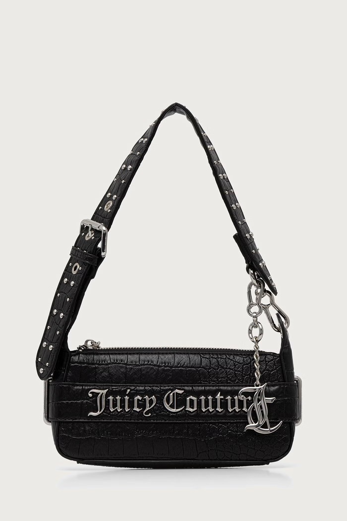 Juicy Couture Crossbody torba za žene JASMINE crna BIJJM99D1WVP