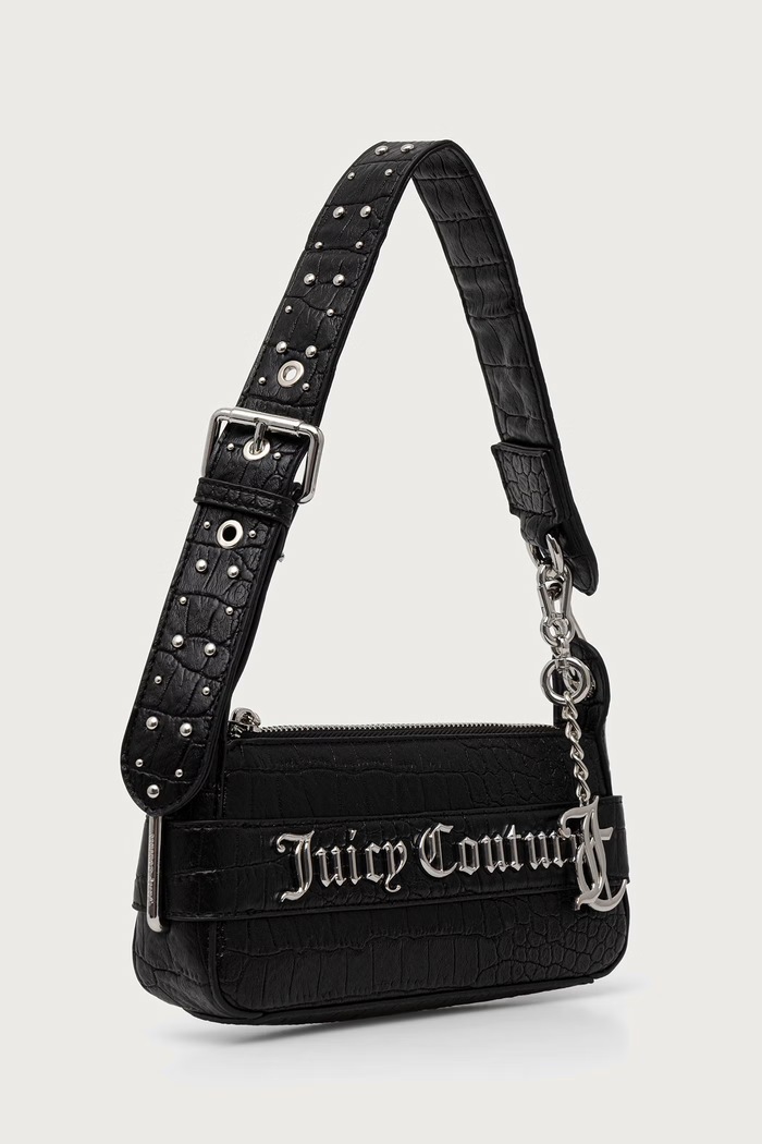 Juicy Couture Crossbody torba za žene JASMINE BIJJM99D1WVP crna AW26