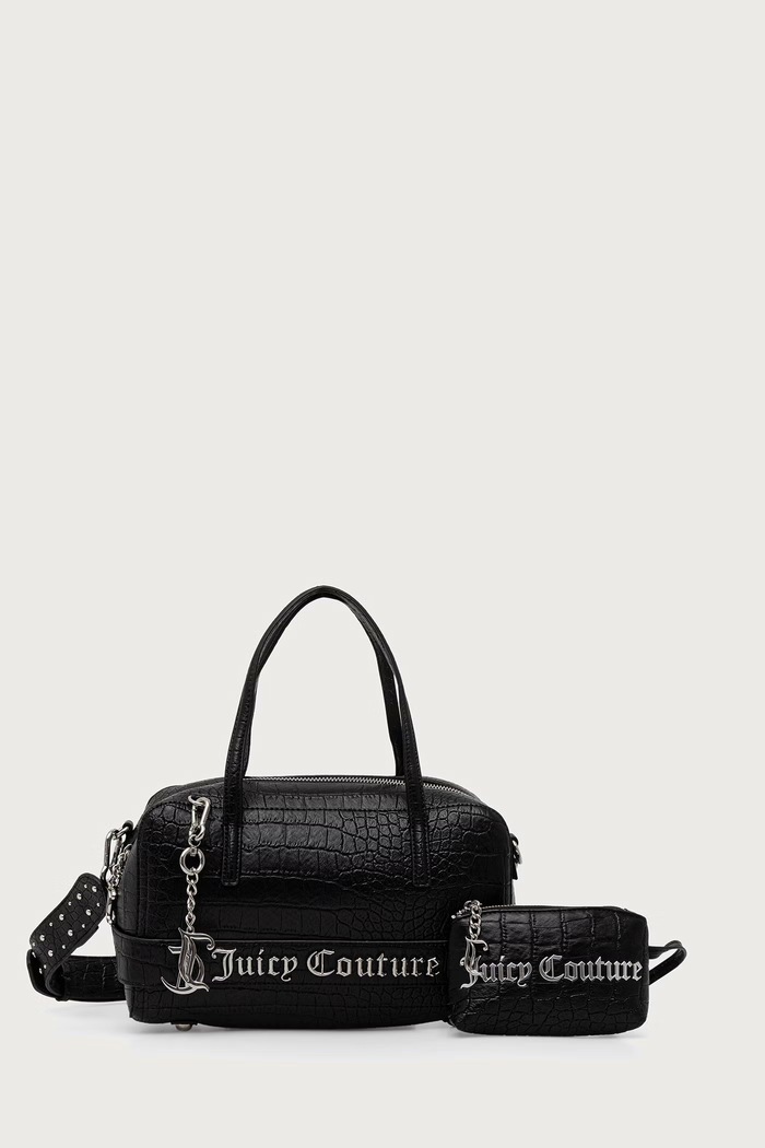 Juicy Couture Crossbody torba za žene JASMINE crna BIJJM99CZWVP