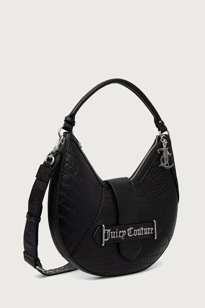 Juicy Couture Crossbody torba za žene JASMINE BIJJM99CWWVP crna AW26