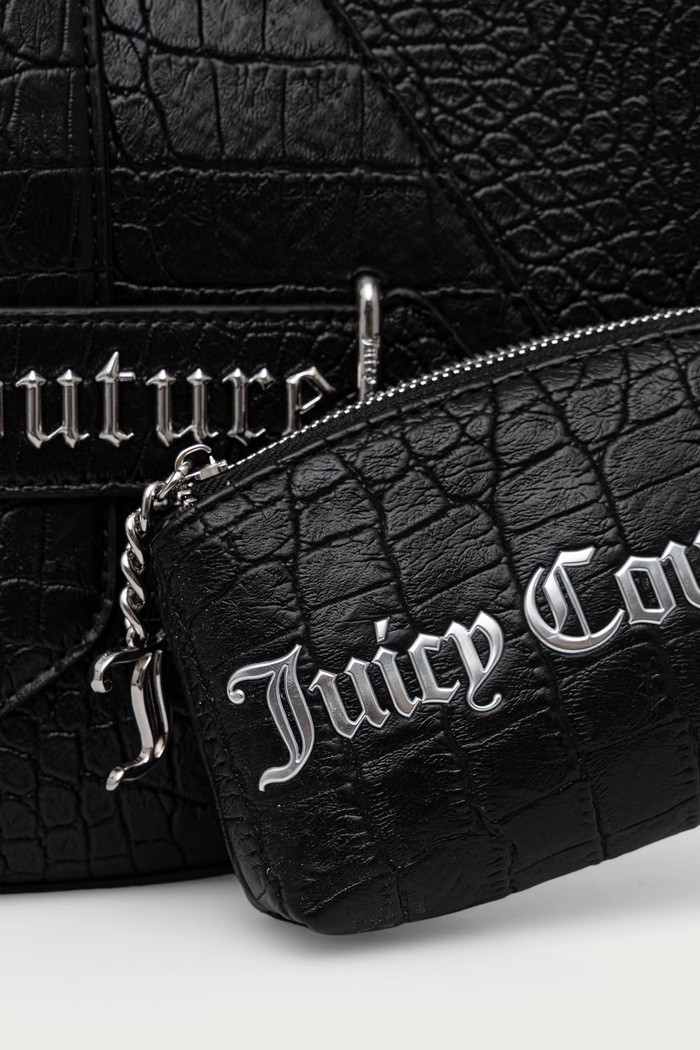Crossbody torba za žene JASMINE Juicy Couture BIJJM99CWWVP crna