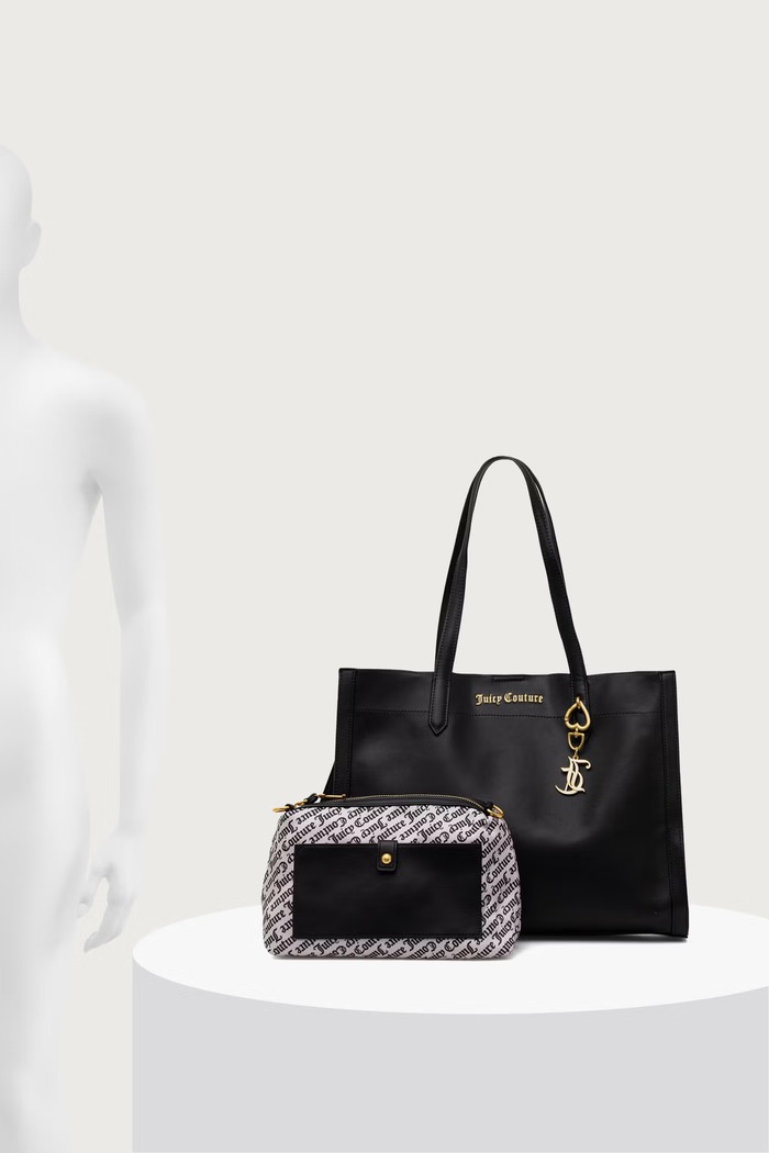 Juicy Couture Torebka shopper damska LILY BIJ2699CSWVP