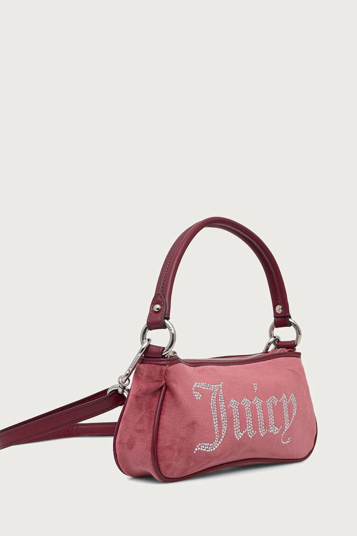 Juicy Couture Χιαστί Γυναικεία KIMBERLY BIJQL99CLWZC ροζ AW26
