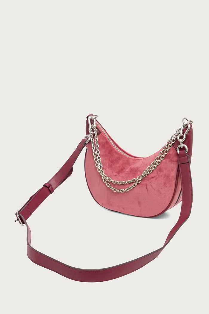Аксесоари Juicy Couture Чанта crossbody дамска KIMBERLY BIJQL99CJWZC розов