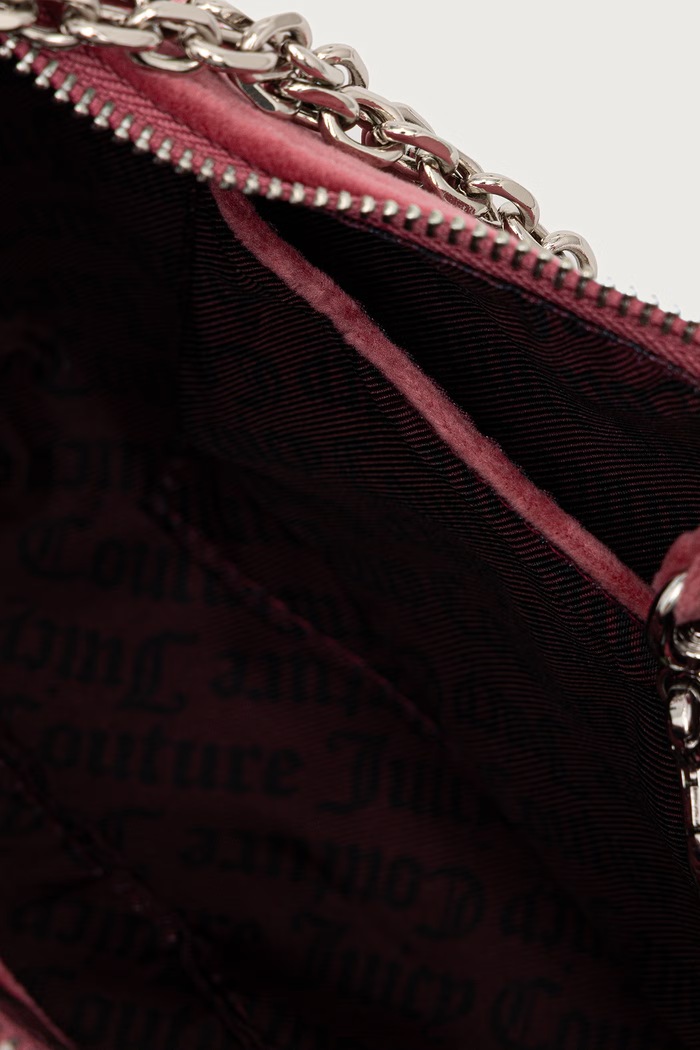 Чанта crossbody дамска KIMBERLY Juicy Couture BIJQL99CJWZC розов