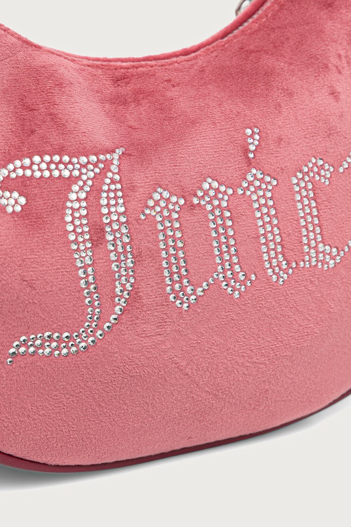 Чанта crossbody дамска KIMBERLY Juicy Couture розов BIJQL99CJWZC