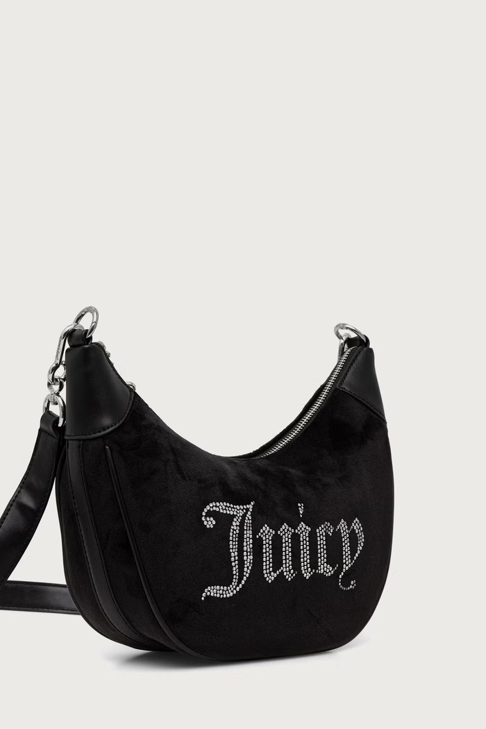 Juicy Couture Χιαστί Γυναικεία KIMBERLY BIJQL99CJWZC μαύρο AW26