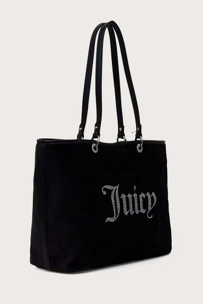 Juicy Couture Torebka shopper damska KIMBERLY BIJQL99CFWZC czarny AW26