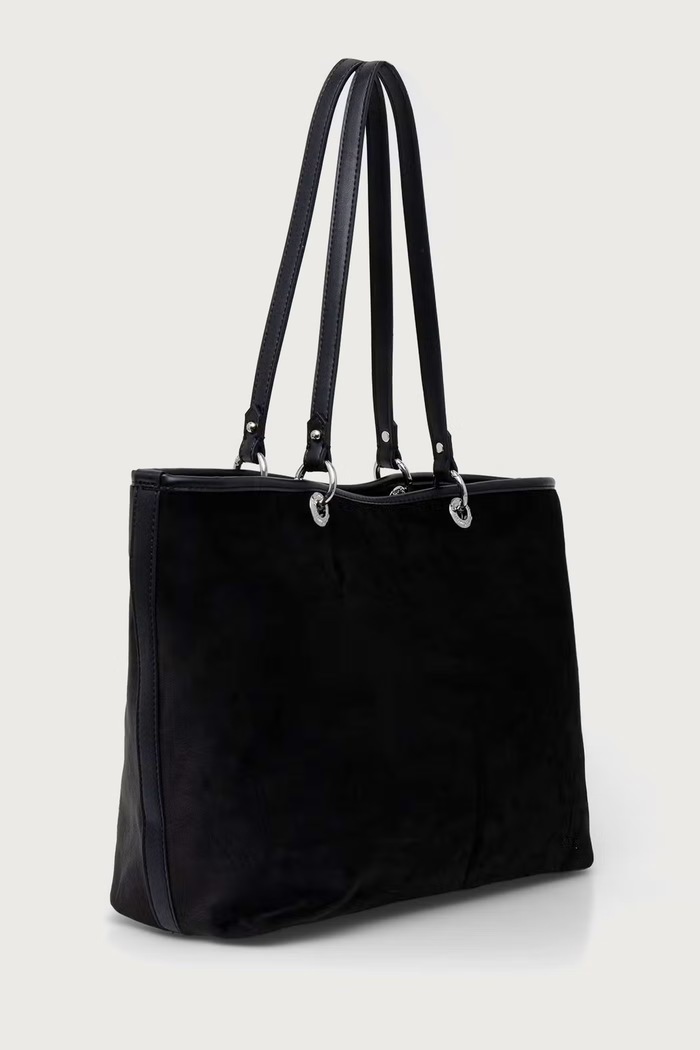 Akcesoria Juicy Couture Torebka shopper damska KIMBERLY BIJQL99CFWZC czarny