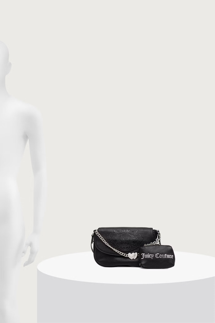 Juicy Couture Crossbody kabelka dámska z imitácie kože TWIG NARRATIVE BIJTG99CEWVP