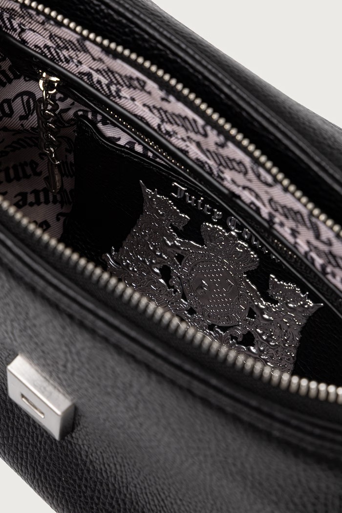 Juicy Couture Crossbody kabelka dámska z imitácie kože TWIG NARRATIVE BIJTG99CEWVP
