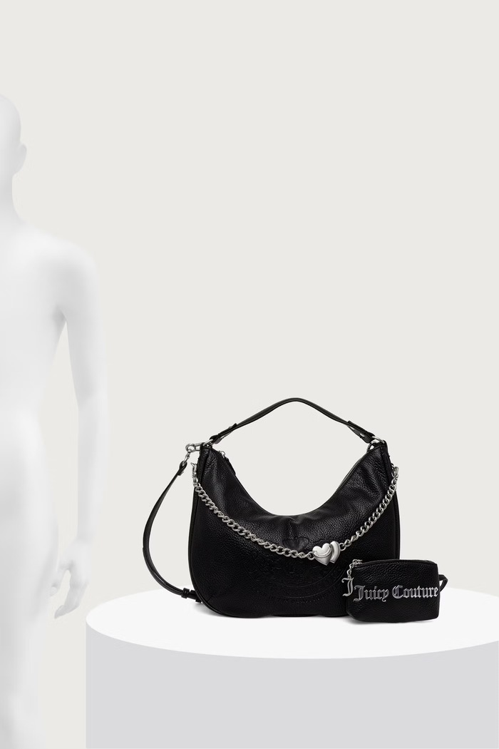Juicy Couture Сумочка hobo для женщин из искусственной кожи TWIG NARRATIVE BIJTG99CDWVP
