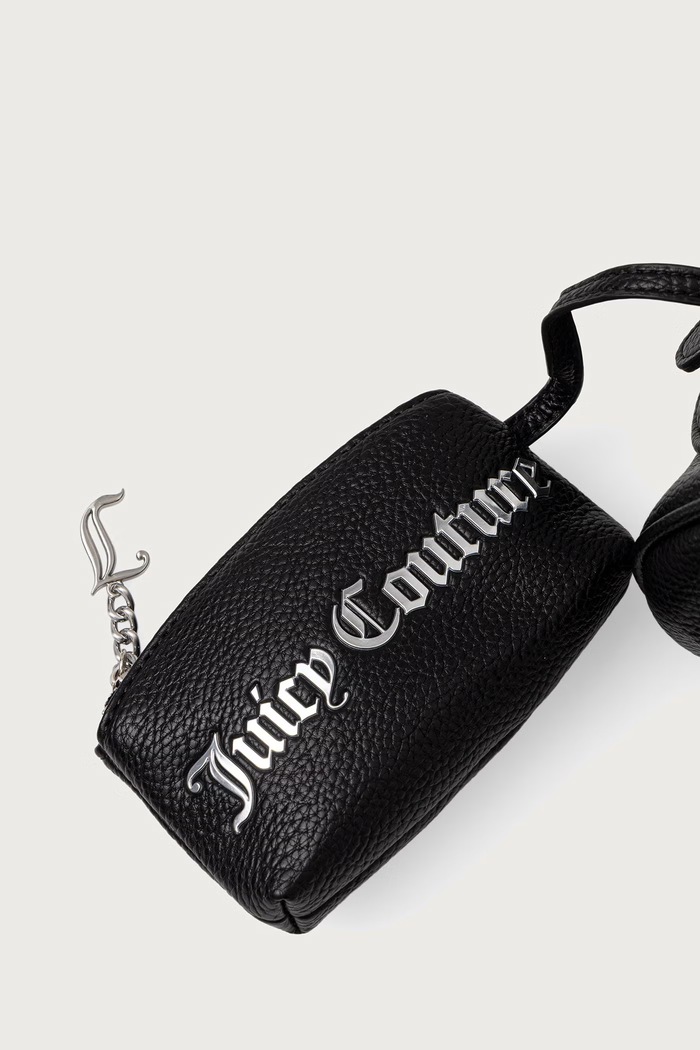 Juicy Couture Crossbody kabelka dámska z imitácie kože TWIG NARRATIVE BEJTG999SWVP