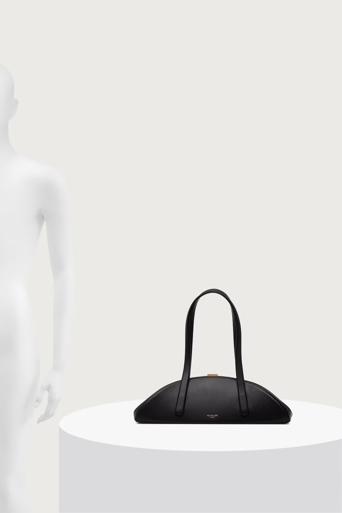 MUGLER Torebka damska skórzana 26F10SA00619049