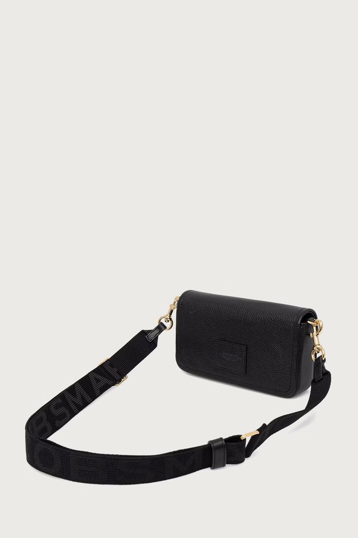 Akcesoria MARC JACOBS Torebka crossbody damska skórzana THE MINI BAG 2S4SMN080S02 czarny