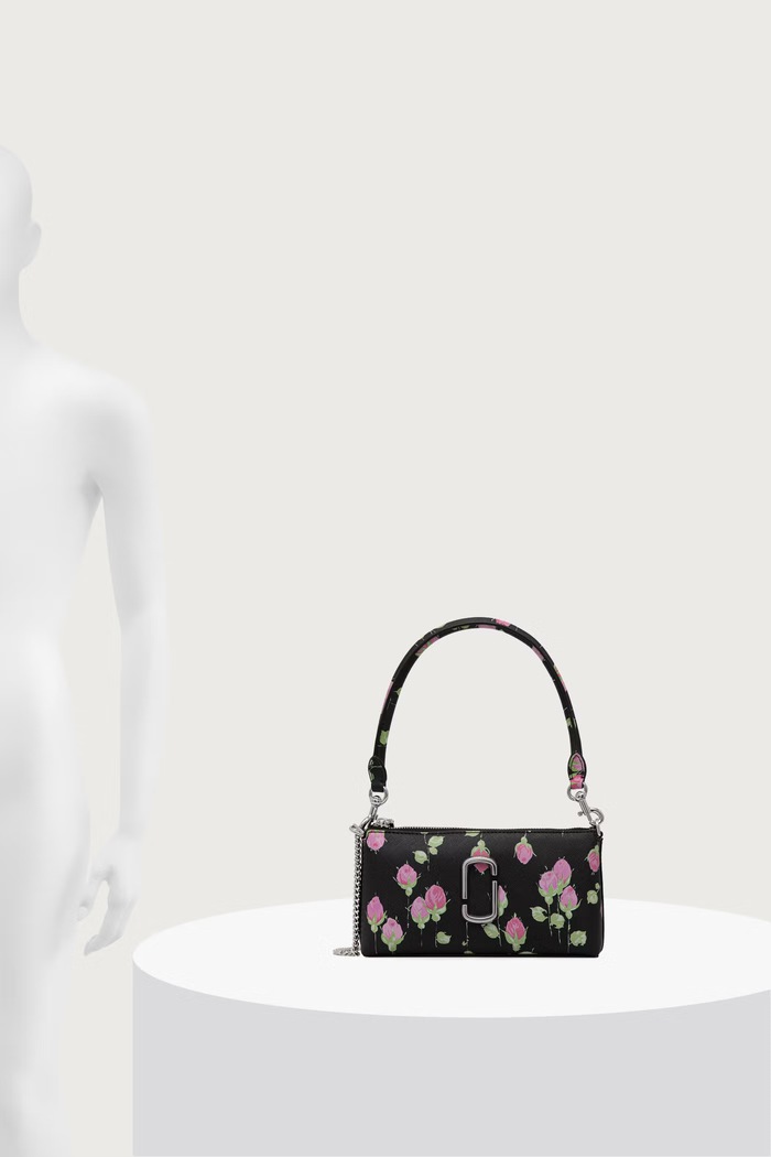 MARC JACOBS Crossbody torba za žene od kože THE POCHETTE 2F6SMN013S02