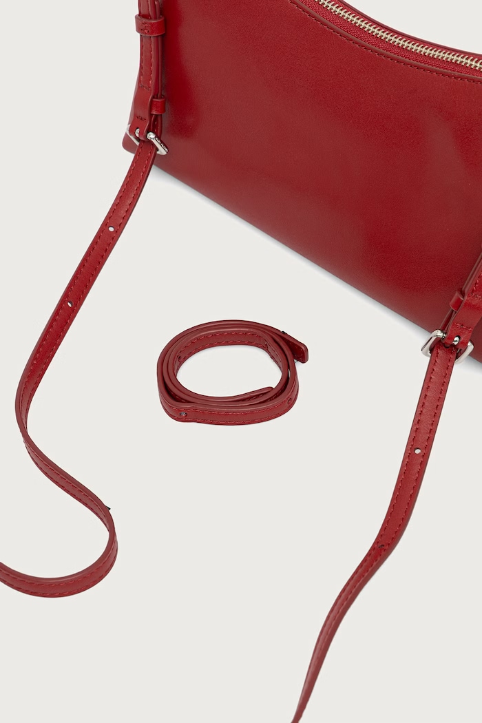 MARC JACOBS Torebka crossbody damska skórzana POUCH MINI BAG 2F6SMN011S01