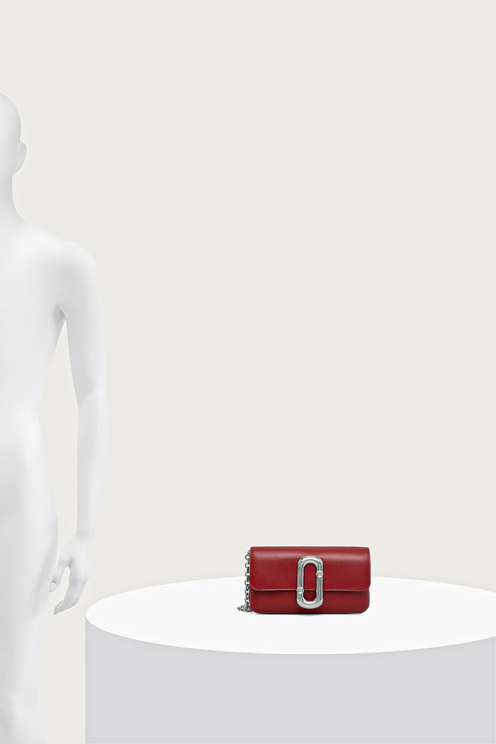 MARC JACOBS Kabelka dámska kožená SCENE 2F6SMN012S01
