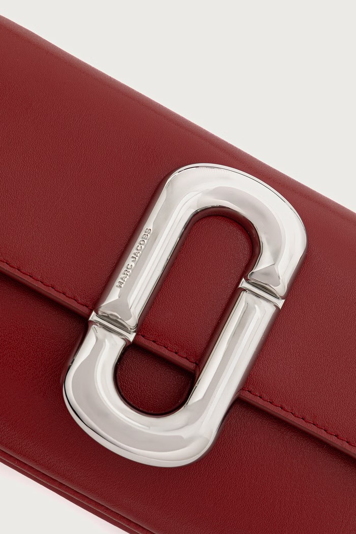 Kabelka dámska kožená SCENE MARC JACOBS 2F6SMN012S01 červená