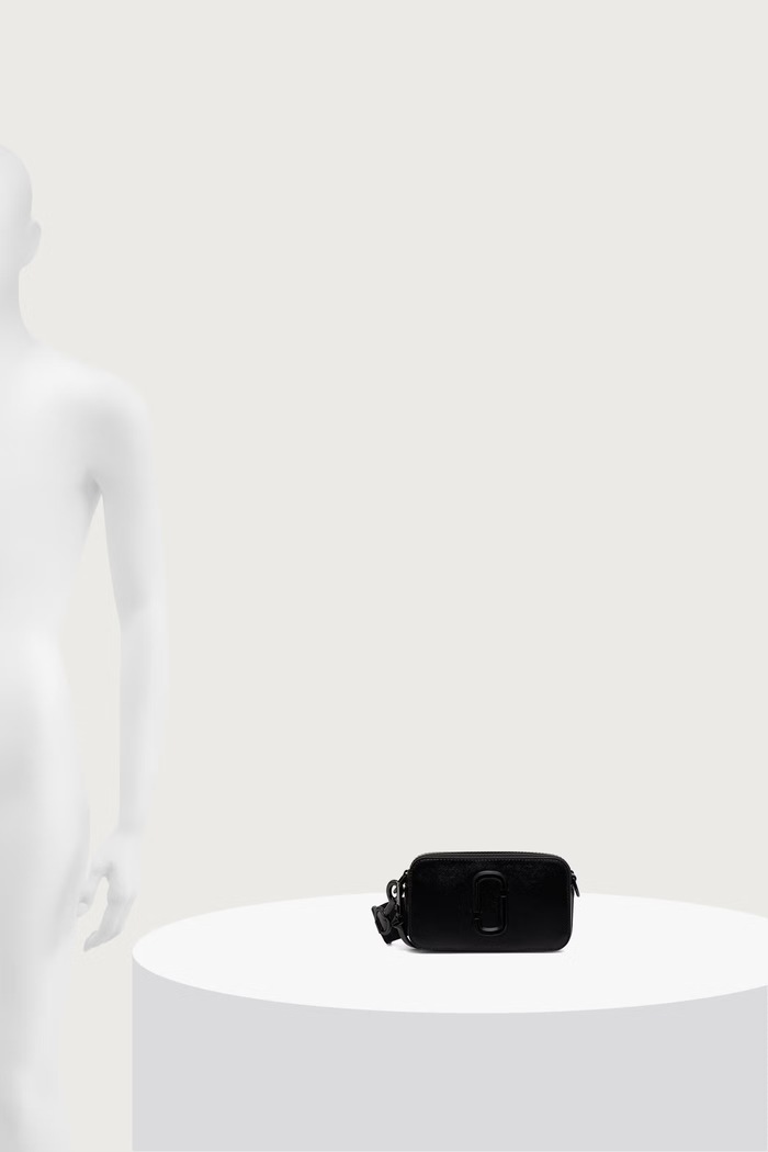 MARC JACOBS Чанта crossbody дамска от кожа THE SNAPSHOT M0014867
