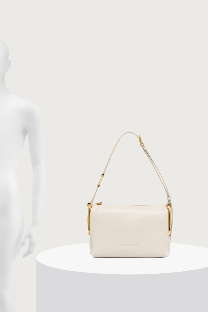 MARC JACOBS Torebka crossbody damska skórzana MEDIUM SHOULDER BAG 2P6HCR007H01