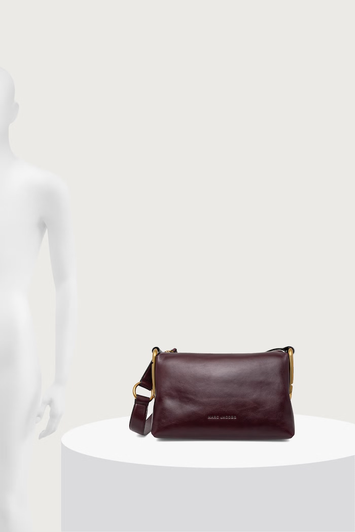 MARC JACOBS Torebka crossbody damska skórzana MEDIUM SHOULDER BAG 2P6HCR007H01