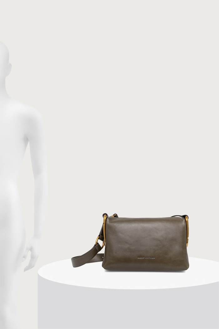 MARC JACOBS Crossbody torbica ženska usnjena MEDIUM SHOULDER BAG 2P6HCR007H01